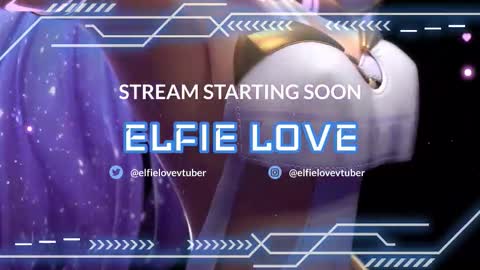Elfie Love online show from March 2026 06:46:01 PM