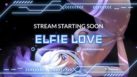 Snapshot of elfielovevt chatting on April 2026 05:08:02 PM Elfie Love online show from April 2026 05:08:02 PM
