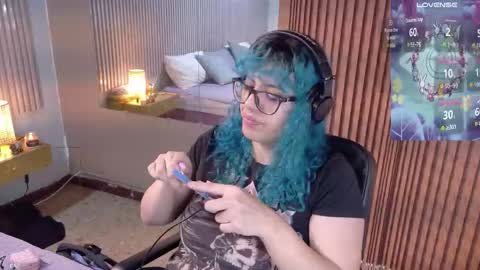 eli666uwu online show from February 2026 12:49:01 PM