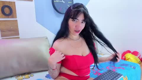 Snapshot of eli_lujuria chatting on April 2026 03:24:02 AM ELI online show from April 2026 03:24:02 AM