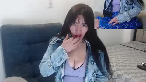 Snapshot of eli_lujuria chatting on May 2026 03:26:01 AM ELI online show from May 2026 03:26:01 AM