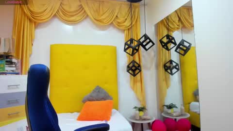 Snapshot of eliasblue chatting on March 2025 03:34:02 AM E L I A S online show from March 2025 03:34:02 AM