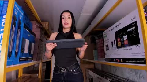 Eli  online show from March 2026 03:01:02 AM