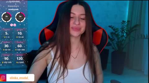 Elina online show from November 2025 07:57:02 PM