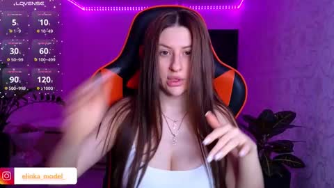 Elina online show from February 2026 09:18:02 PM