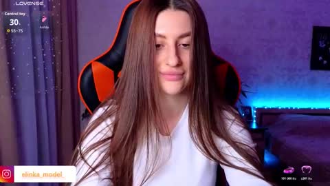 Elina online show from March 2026 09:54:02 PM