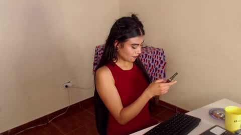 Snapshot of eliora_7 chatting on November 2025 09:37:01 AM ELIORA online show from November 2025 09:37:01 AM