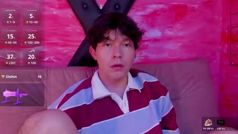 Snapshot of eliot_xxx chatting on February 2026 04:34:02 PM Eliot online show from February 2026 04:34:02 PM