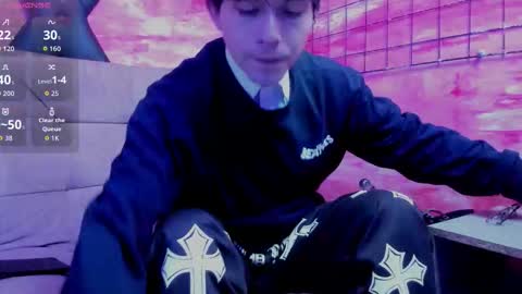 Snapshot of eliot_xxx chatting on February 2026 12:54:01 PM Eliot online show from February 2026 12:54:01 PM