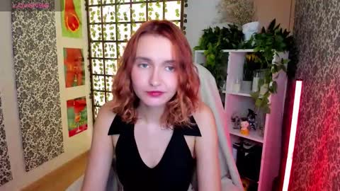 Snapshot of elis_cherry chatting on September 2025 02:35:01 AM Elis  online show from September 2025 02:35:01 AM