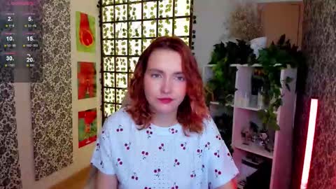 Snapshot of elis_cherry chatting on September 2025 01:54:01 AM Elis  online show from September 2025 01:54:01 AM
