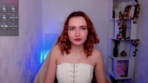 Snapshot of elis_cherry chatting on October 2025 02:09:02 AM Elis  online show from October 2025 02:09:02 AM