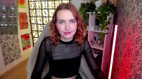Snapshot of elis_cherry chatting on October 2025 02:21:01 AM Elis  online show from October 2025 02:21:01 AM