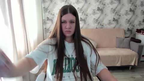 Aletta Oushen online show from October 2025 06:58:02 AM