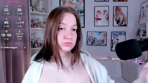 your sweet Lisa online show from May 2026 03:35:02 AM