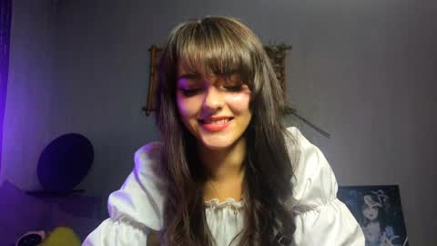 Snapshot of elisabethmikowski chatting on March 2026 02:06:02 PM Elin online show from March 2026 02:06:02 PM