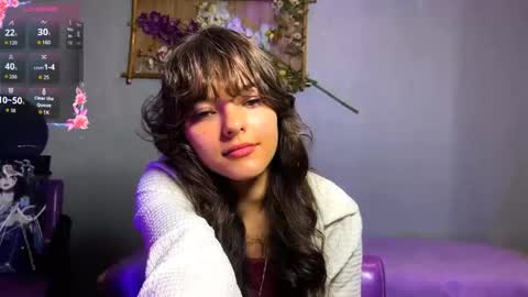 Snapshot of elisabethmikowski chatting on May 2026 01:41:01 PM Elin online show from May 2026 01:41:01 PM