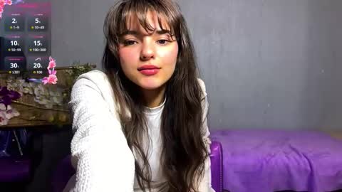 Snapshot of elisabethmikowski chatting on May 2026 01:49:02 PM Elin online show from May 2026 01:49:02 PM