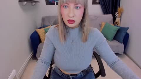 Snapshot of elisabethmills chatting on January 2025 11:49:01 AM Elisabeth online show from January 2025 11:49:01 AM