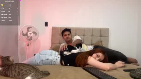 Elisabet william online show from February 2025 03:20:01 AM