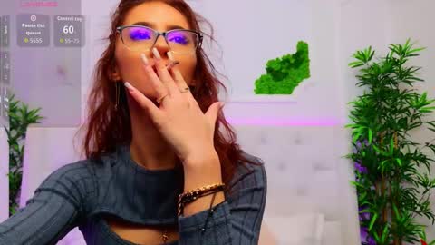 ElisaCharm online show from January 2026 03:34:01 AM