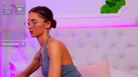 ElisaCharm online show from February 2026 05:02:02 AM