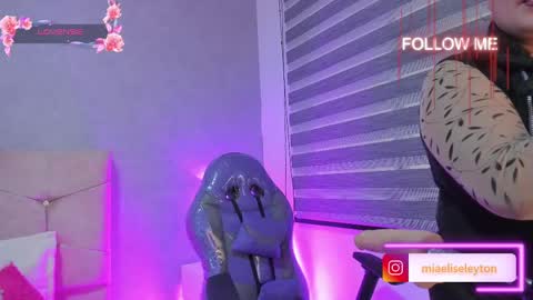 ELISE LEYTON online show from October 2025 03:29:01 PM