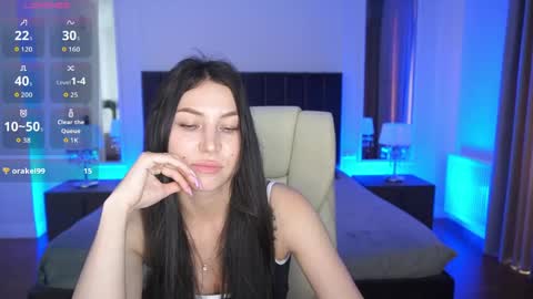 elisevelour online show from May 2026 12:56:02 PM