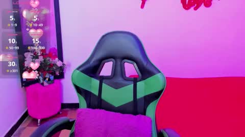 E L I S S A online show from February 2026 02:54:01 AM