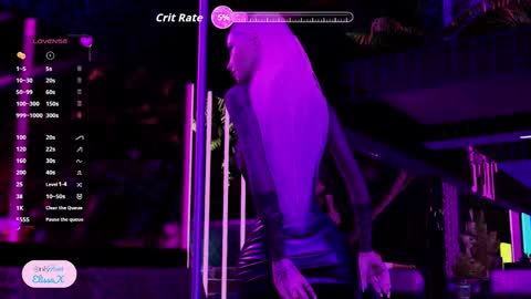 Petite Yumi online show from February 2026 09:21:01 PM