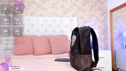 Elizabet Taylor online show from January 2025 07:46:01 PM