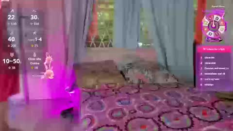 elizabeth_777 online show from March 2026 09:40:01 PM