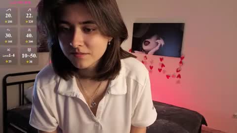 Snapshot of elizabeth_harris_ chatting on July 2026 05:06:01 PM Malena online show from July 2026 05:06:01 PM