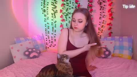 Snapshot of elizabeth_kitty_ chatting on May 2026 03:10:01 PM Lizzy online show from May 2026 03:10:01 PM