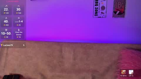 Snapshot of elizabethboltxxx chatting on June 2026 07:48:01 PM Elizabeth bolt online show from June 2026 07:48:01 PM