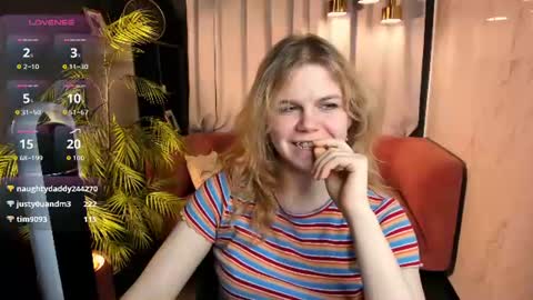 Snapshot of elizabethvane chatting on June 2026 05:37:01 PM Elizabeth online show from June 2026 05:37:01 PM