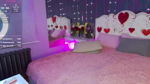 Snapshot of elizamayers chatting on February 2025 11:04:01 AM Linda online show from February 2025 11:04:01 AM