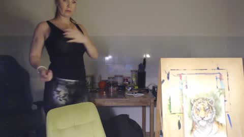 Snapshot of elizzo chatting on December 2024 04:27:02 AM Eliekind online show from December 2024 04:27:02 AM