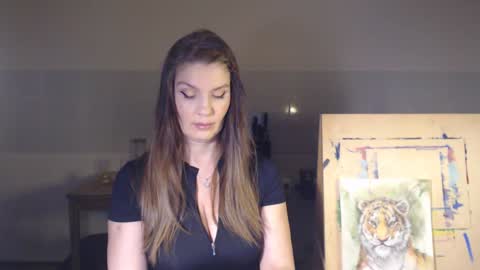 Snapshot of elizzo chatting on January 2025 04:28:02 AM Eliekind online show from January 2025 04:28:02 AM