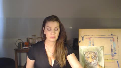 Snapshot of elizzo chatting on February 2025 09:17:02 AM Eliekind online show from February 2025 09:17:02 AM