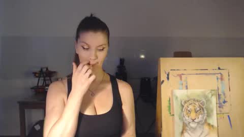 Snapshot of elizzo chatting on February 2025 05:00:01 AM Eliekind online show from February 2025 05:00:01 AM