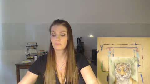 Snapshot of elizzo chatting on March 2025 08:13:02 AM Eliekind online show from March 2025 08:13:02 AM