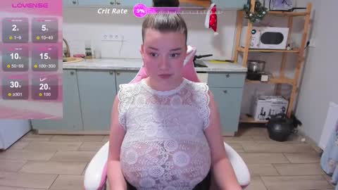 Lina online show from December 2025 11:01:02 PM