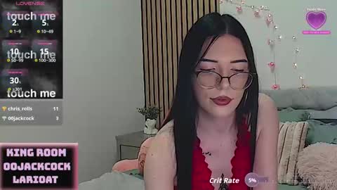 Chloe online show from May 2026 09:33:01 PM
