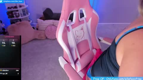 ella_foxx online show from March 2025 02:36:01 AM