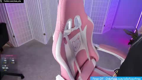 ella_foxx online show from July 2026 03:34:01 AM
