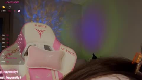 Snapshot of ella_hayes chatting on October 2025 11:49:02 PM Ella NEXT STREAM 1TH DECEMBER 1200 - 0800 AM AT MOSCOW TIME online show from October 2025 11:49:02 PM