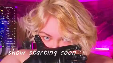 ellagoddes online show from April 2026 04:05:02 PM