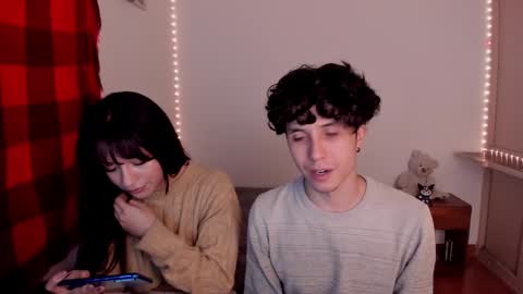 Snapshot of ellancain chatting on January 2025 10:24:01 PM Ella and Cain online show from January 2025 10:24:01 PM