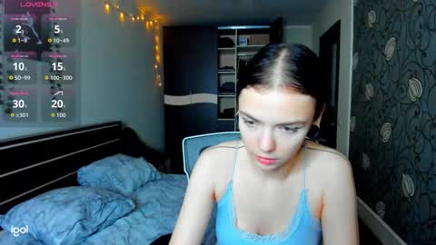 Luna online show from October 2025 09:43:02 AM